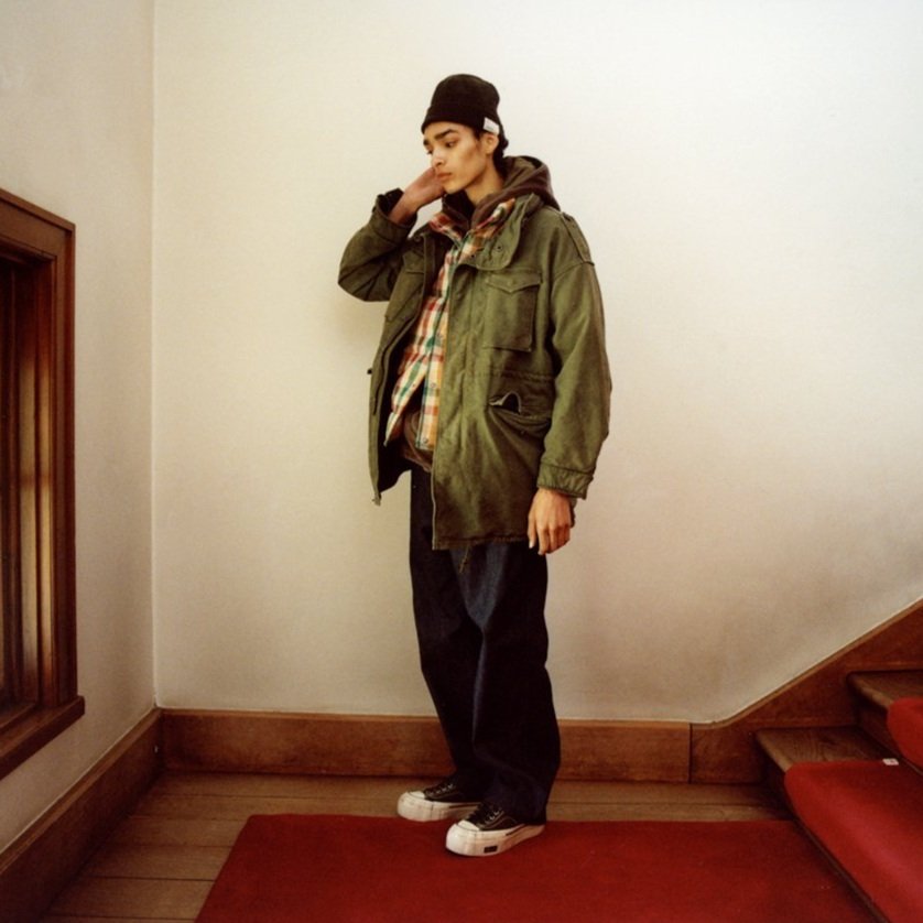 visvim Autumn/Winter '22 — eye_C